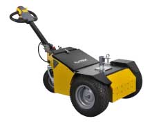 Buy Battery Powered Electric Tug in Tugs and Dumpers from Alitrak available at Astrolift NZ
